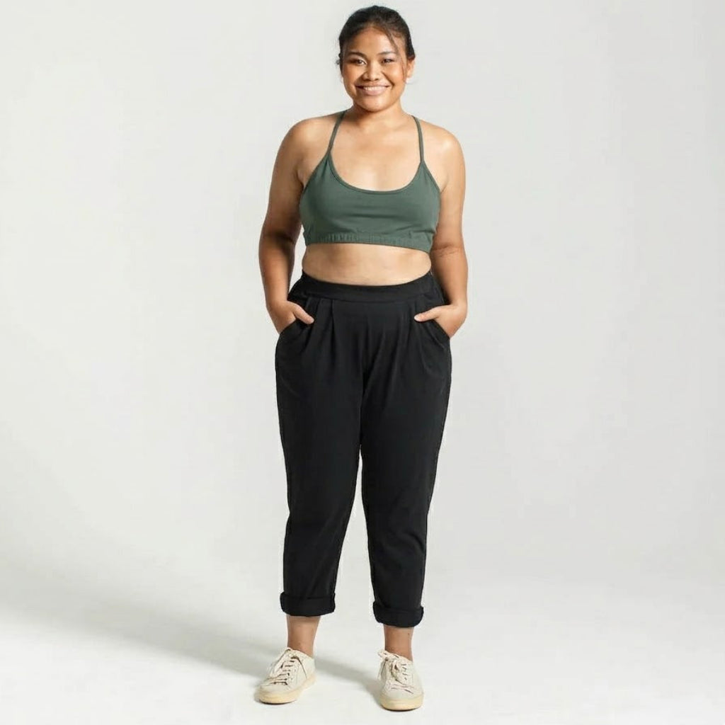 Cami Yoga Bra